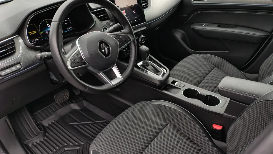 RENAULT Arkana Arkana 1.3 TCe mHEV Intens EDC