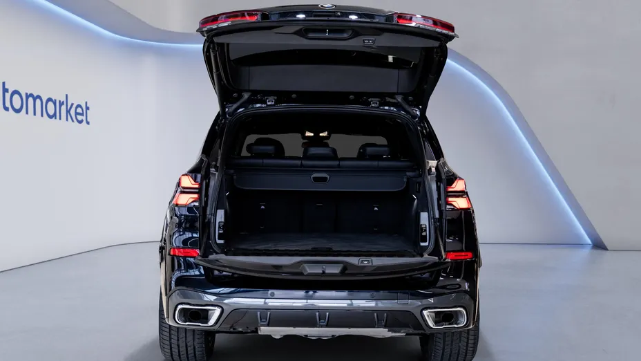 BMW X5 X5 xDrive30d mHEV M Sport sport-aut