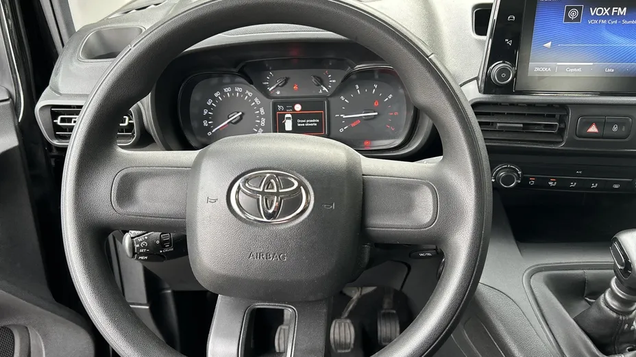 TOYOTA Proace City Verso Proace City Verso 1.2 D-4T Business