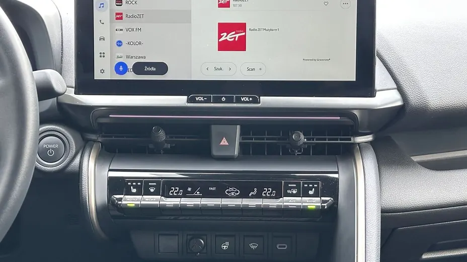 TOYOTA C-HR C-HR 2.0 PHEV Dynamic Force Executive