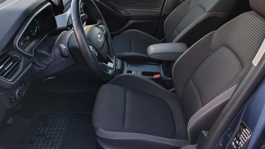 FORD Focus Focus 1.5 EcoBlue Trend Edition