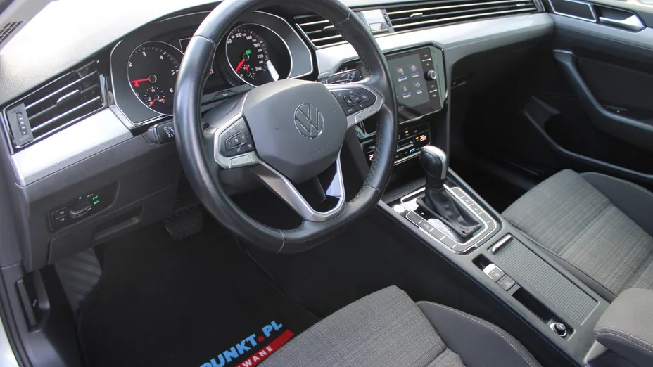 VOLKSWAGEN Passat Passat 2.0 TDI EVO Business DSG
