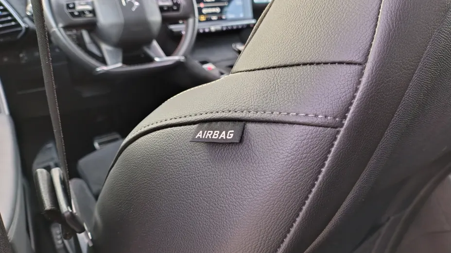 DS DS7 DS 7 1.6 PureTech Performance Line + aut