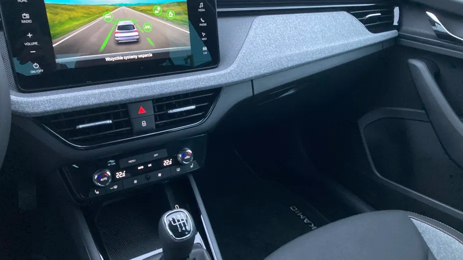 SKODA Kamiq Kamiq 1.5 TSI Selection