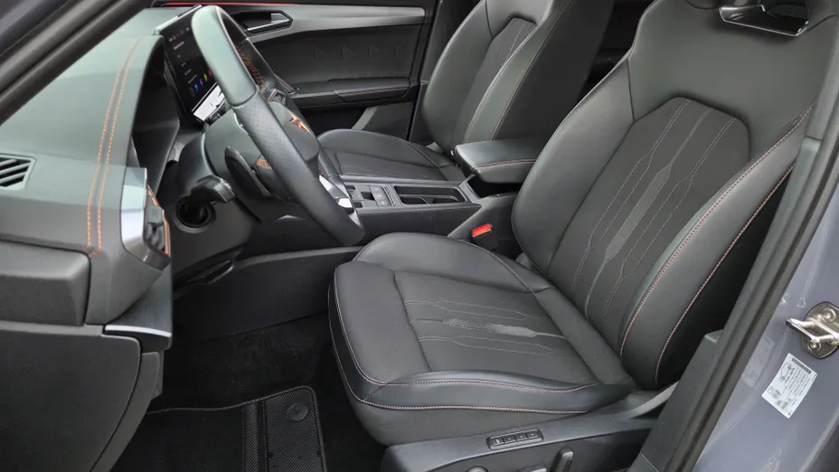 CUPRA Formentor Formentor 1.5 TSI DSG