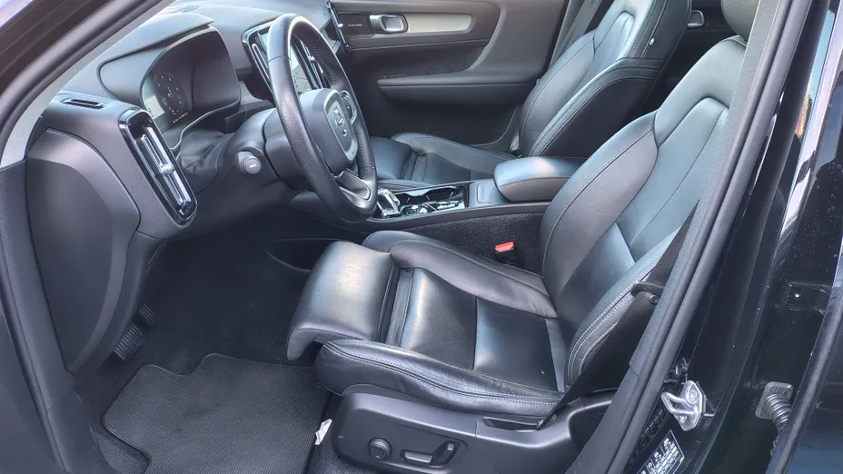 VOLVO XC40 XC40 D3 AWD Inscription aut