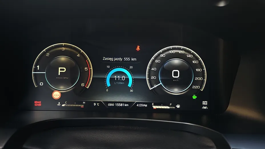 KGM / SSANGYONG Rexton Rexton 2.2 D Black Edition 4WD aut