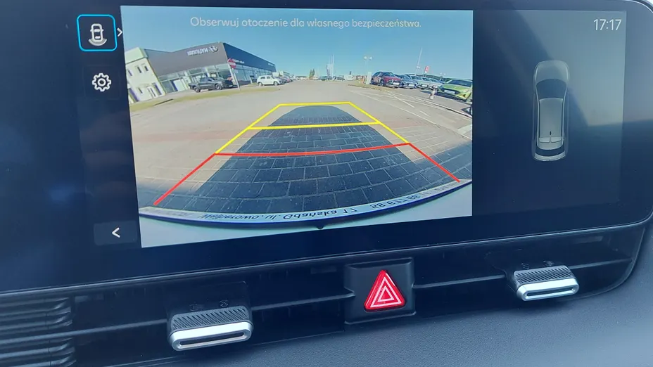 HYUNDAI Ioniq 5 Ioniq 5 84kWh Techniq Nowy