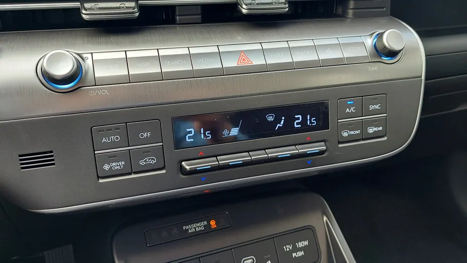 HYUNDAI Kona Kona 1.6 GDI Hybrid Executive DCT Nowy