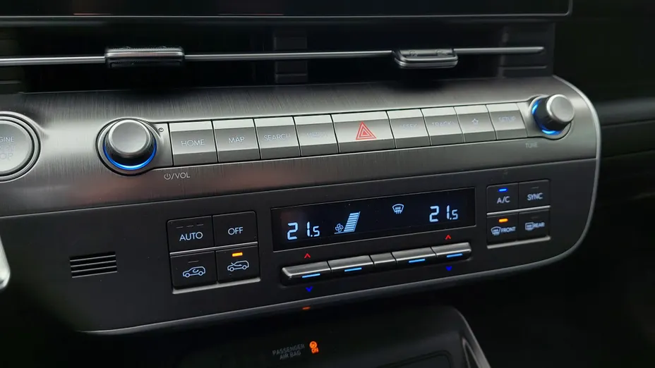 HYUNDAI Kona Kona 1.6 T-GDI Platinum DCT Nowy