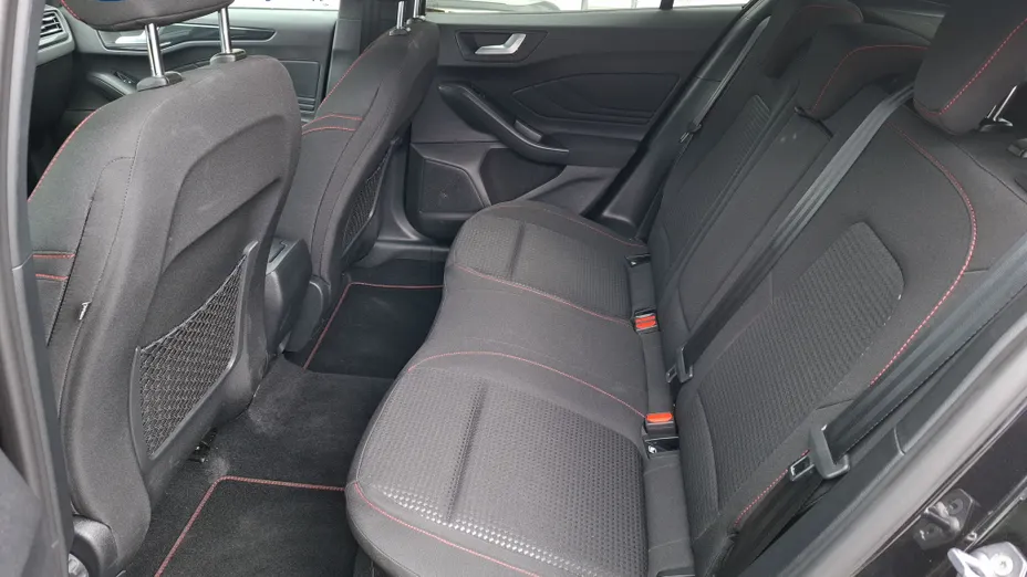 FORD Focus Focus 1.0 EcoBoost mHEV ST-Line X aut