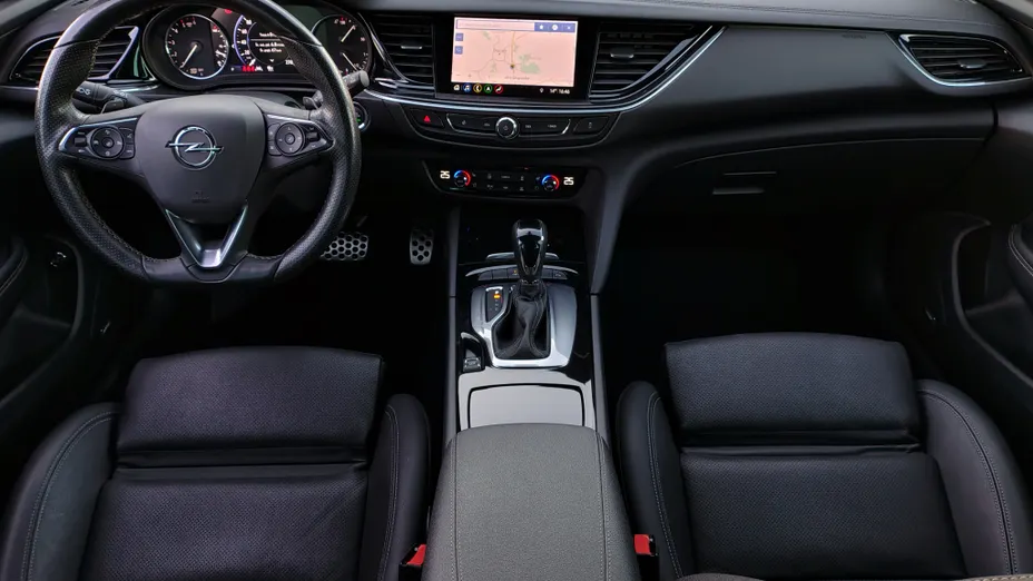 OPEL Insignia Insignia 2.0 CDTI Ultimate S&S aut
