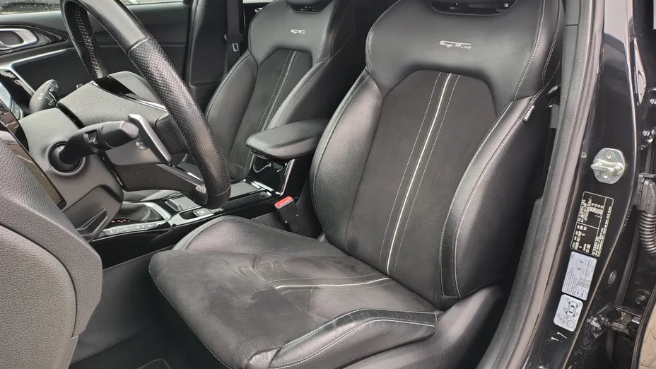 KIA ProCeed ProCeed 1.5 T-GDI GT Line DCT