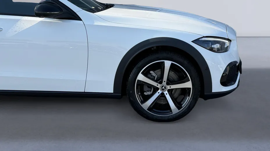 MERCEDES-BENZ C Klasa C 200 mHEV 4-Matic All-Terrain Avantgarde Nowy