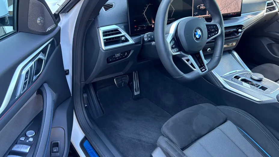 BMW Seria 4 420d xDrive mHEV M Sport aut