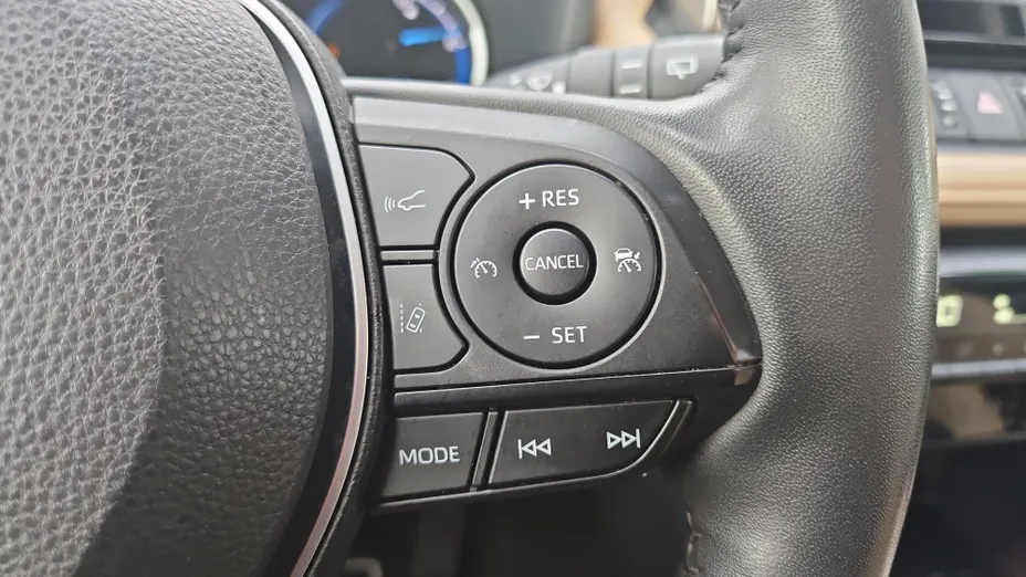 TOYOTA RAV4 RAV4 2.5 Hybrid Executive 4x2