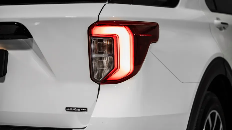 FORD Explorer Explorer 3.0 EcoBoost PHEV 4WD ST-Line