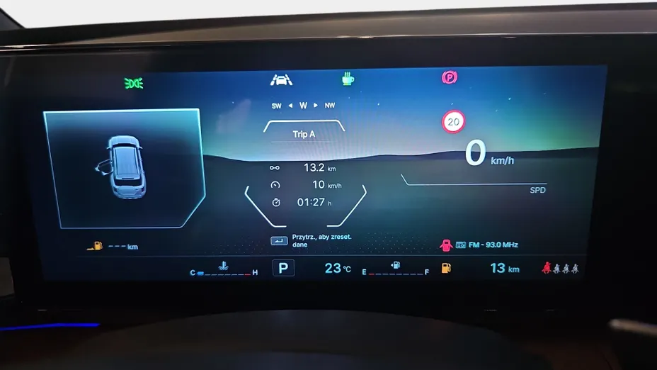 KGM / SSANGYONG Torres Torres 1.5 T-GDI Wild aut Nowy