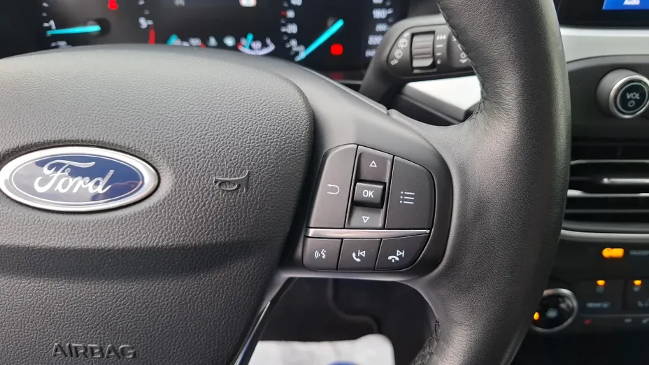 FORD Focus Focus 2.0 EcoBlue Titanium