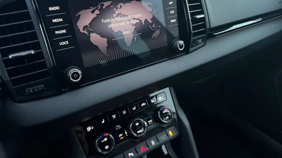 SKODA Karoq Karoq 1.5 TSI ACT Sportline DSG