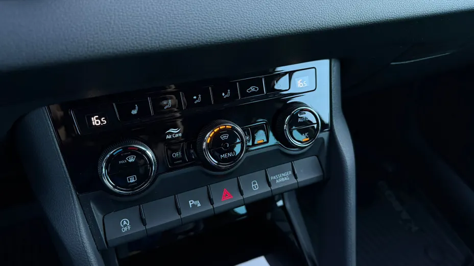 SKODA Karoq Karoq 1.5 TSI ACT Selection DSG