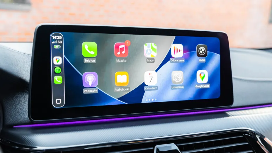 BMW Seria 5 M5 Competition