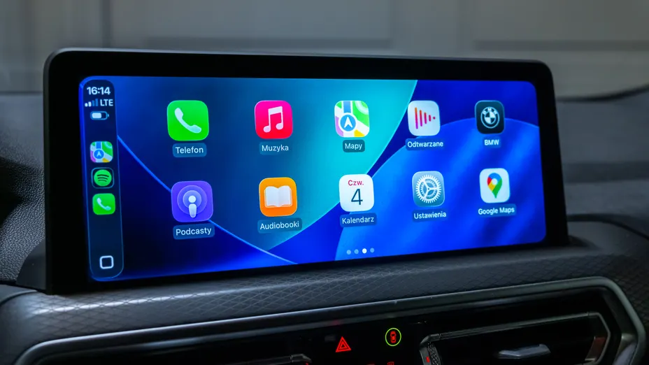 BMW X4 X4 xDrive20i mHEV M Sport sport-aut Nowy