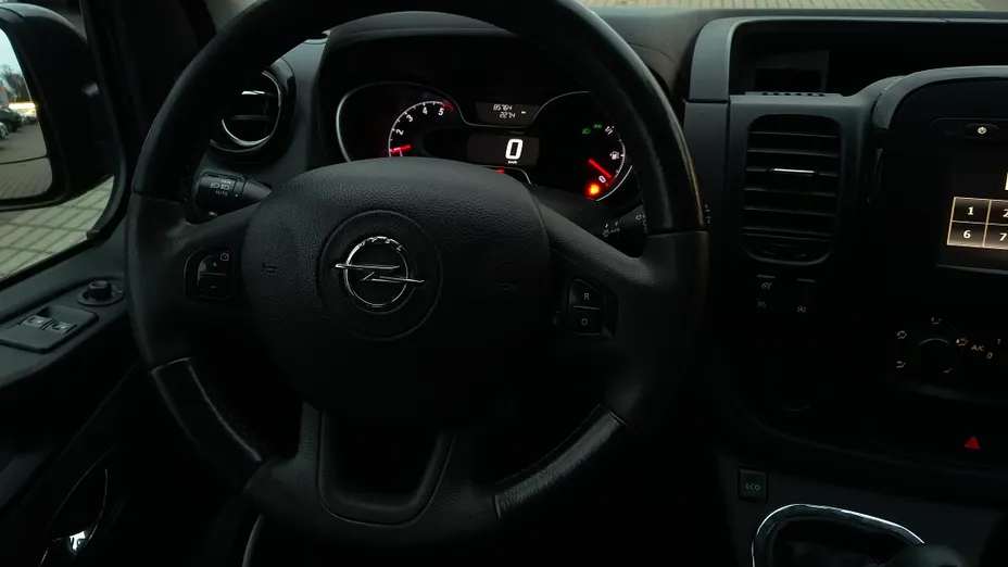 OPEL Vivaro Vivaro L2H1 2.9t Edition