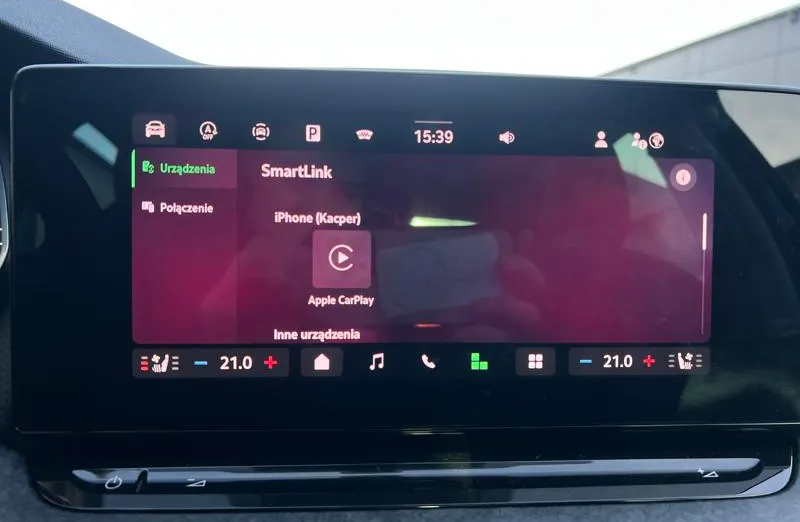 SKODA Octavia Octavia 1.5 TSI mHEV Selection DSG