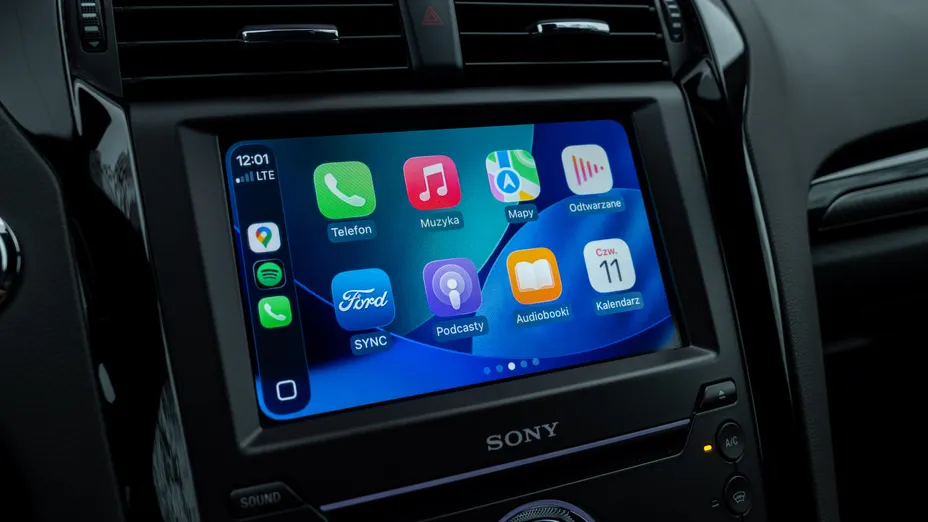 FORD Mondeo Mondeo 2.0 Hybrid ST-Line Plus