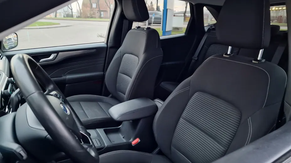 FORD Kuga Kuga 2.5P PHEV FWD Titanium