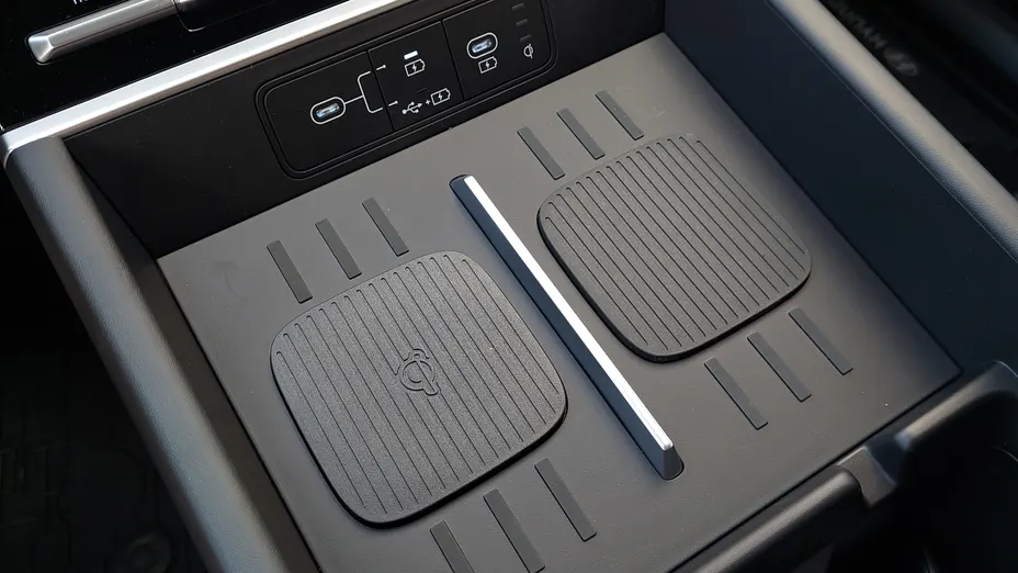 HYUNDAI Santa Fe Santa Fe 1.6 T-GDI HEV Smart aut Nowy