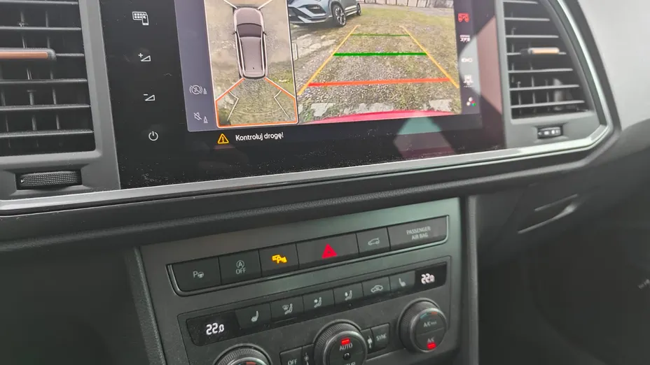 CUPRA Ateca Ateca 2.0 TSI 4Drive DSG