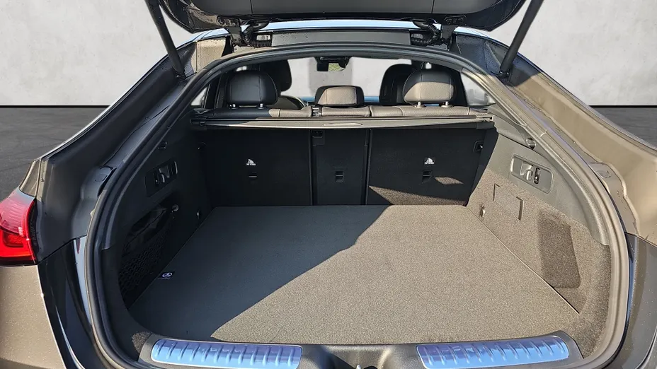 MERCEDES-BENZ GLC GLC Coupe 300 d mHEV 4-Matic AMG Line Nowy