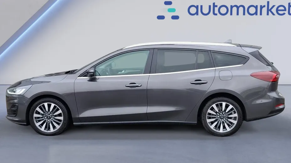 FORD Focus Focus 1.0 EcoBoost mHEV Titanium X aut