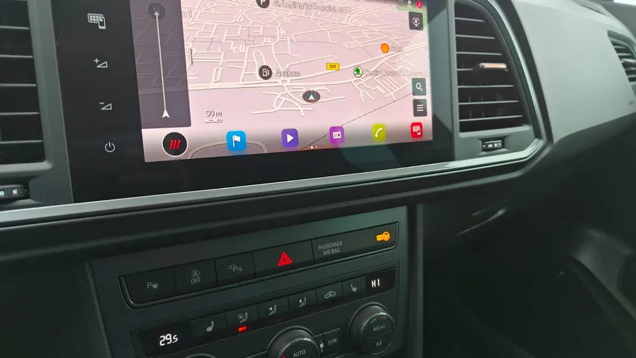 CUPRA Ateca Ateca 2.0 TSI 4Drive DSG