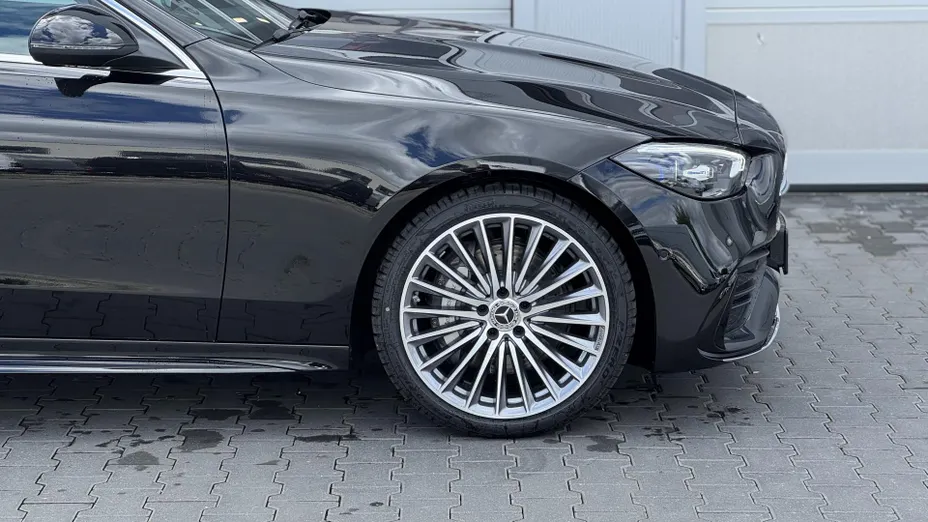 MERCEDES-BENZ C Klasa C 180 mHEV AMG Nowy