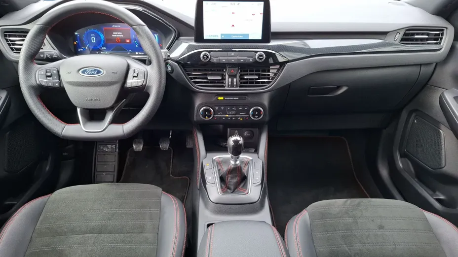 FORD Kuga Kuga 1.5 EcoBoost FWD ST-Line X