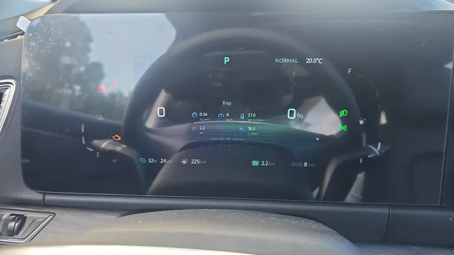 DFSK E5 E5 1.5 PHEV Comfort E-CVT Nowy