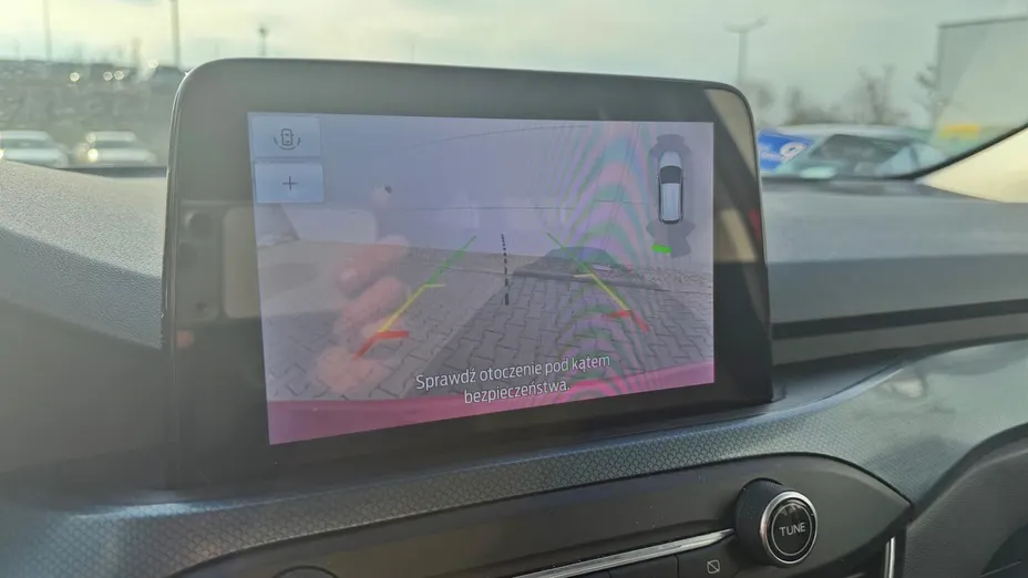 FORD Focus Focus 1.0 EcoBoost mHEV Active X