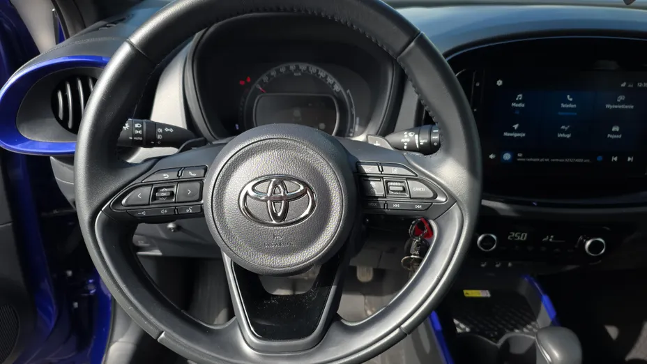 TOYOTA Aygo X Aygo X 1.0 VVT-i Style CVT