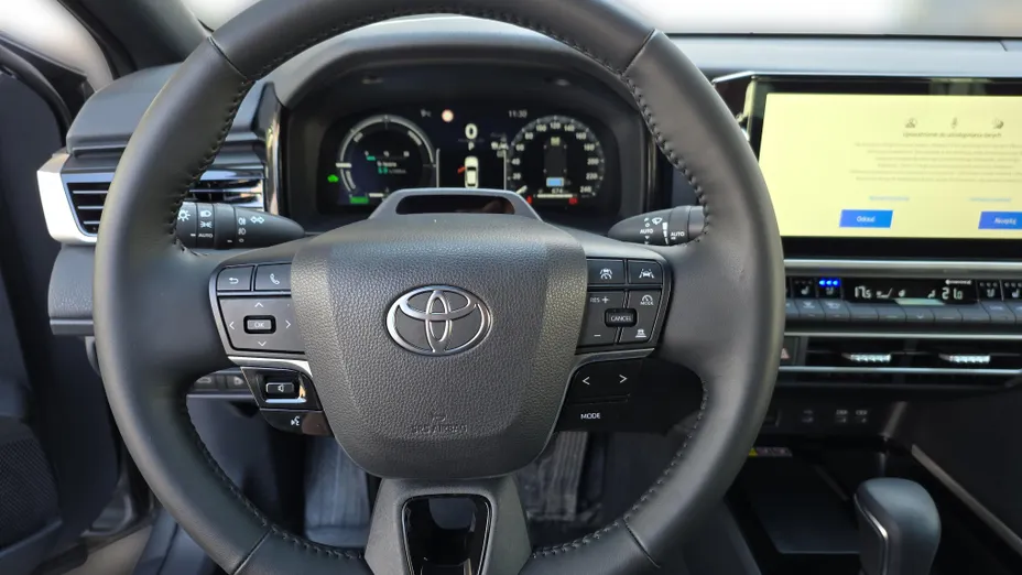 TOYOTA Camry Camry 2.5 Hybrid Dynamic Force Prestige e-CVT