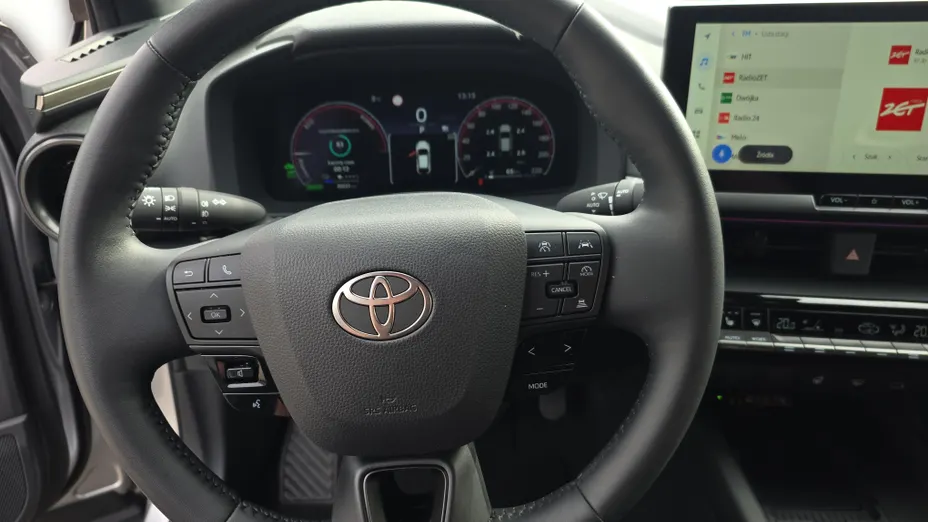 TOYOTA C-HR C-HR 2.0 PHEV Dynamic Force Executive