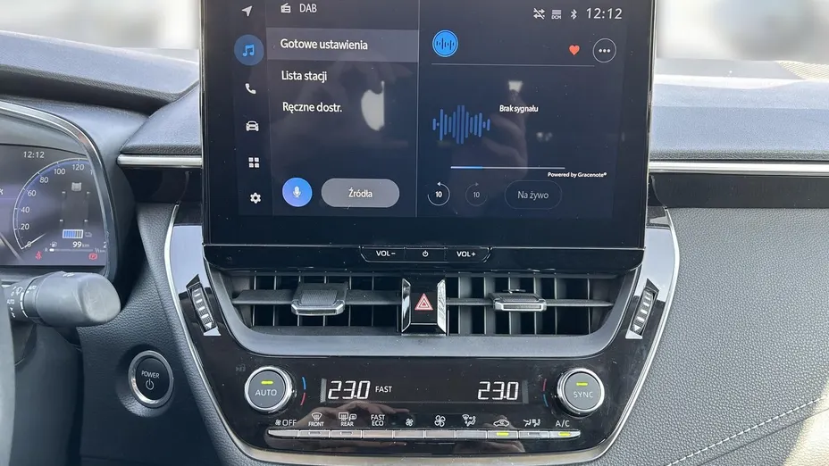 TOYOTA Corolla Corolla 1.8 Hybrid Style