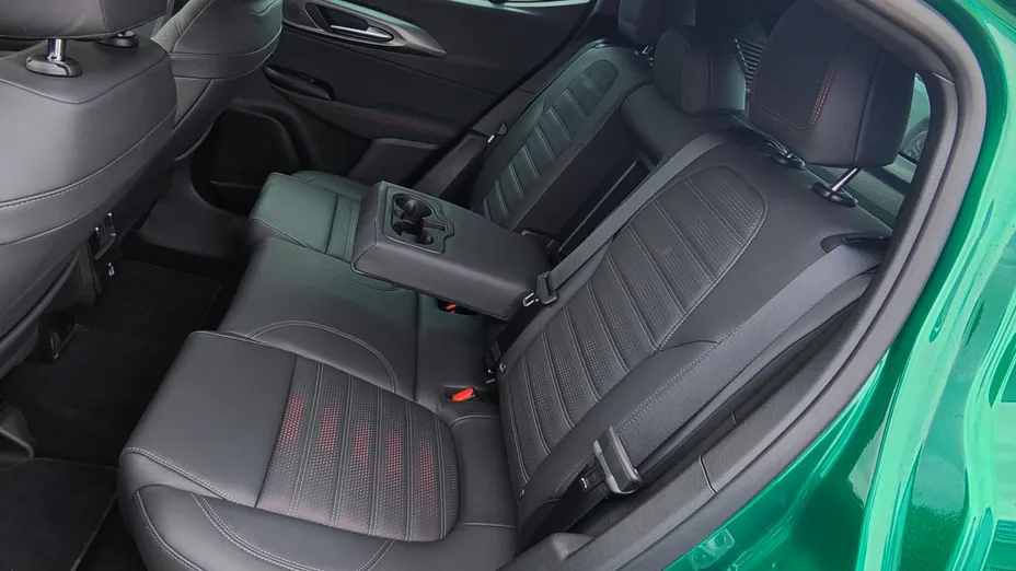 ALFA ROMEO Tonale Tonale 1.5 T4 GSE mHEV Tributo Italiano DCT