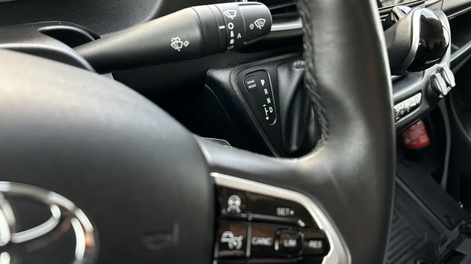 TOYOTA Proace Max Proace Max Heavy 2.2 D-4D L3H2 Comfort aut