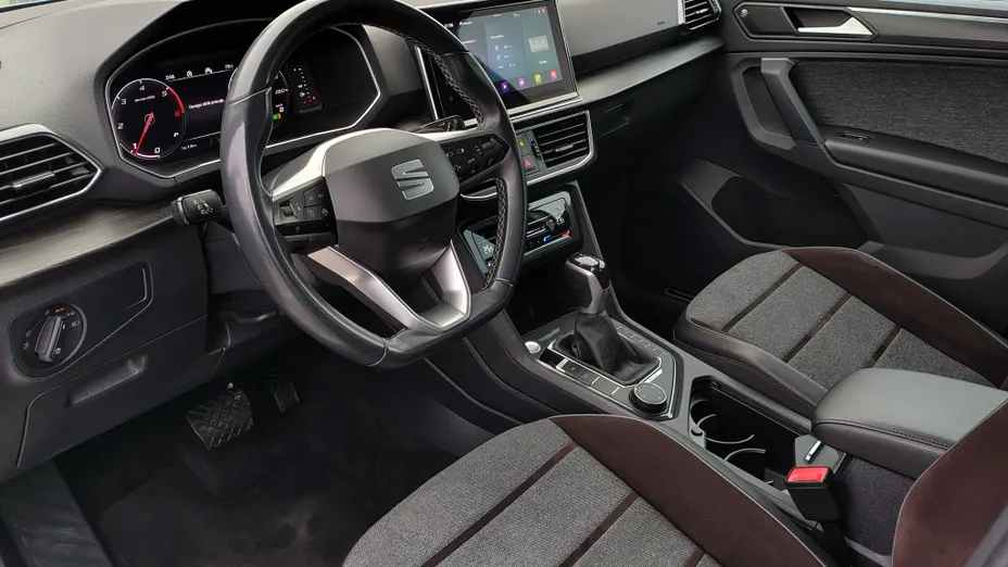 SEAT Tarraco Tarraco 2.0 TDI Xcellence S&S 4Drive DSG