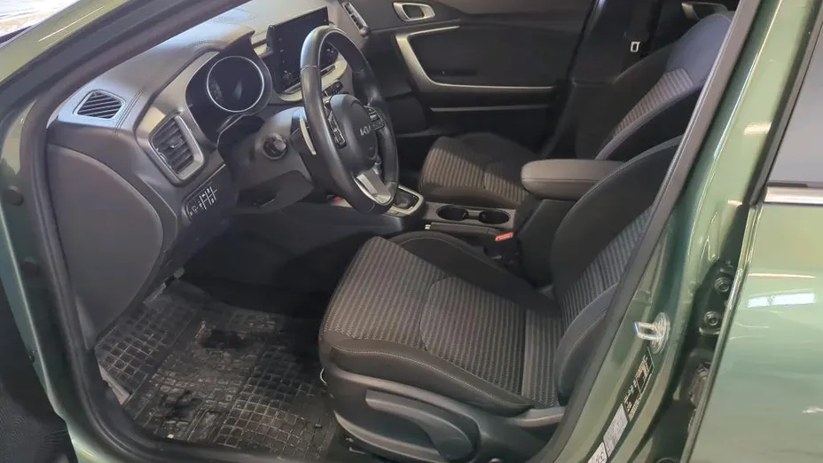 KIA Cee'd Ceed 1.5 T-GDI M DCT