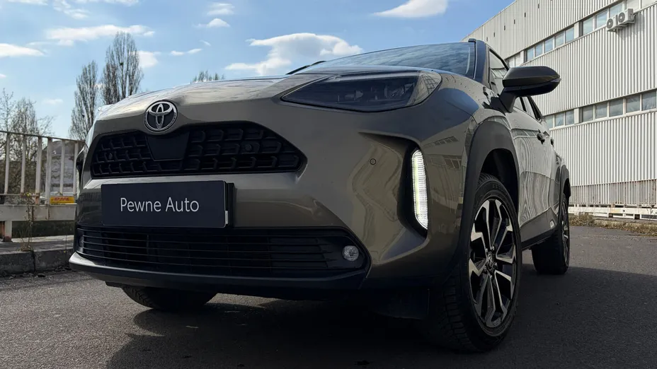 TOYOTA Yaris Cross Yaris Cross Hybrid 1.5 Style