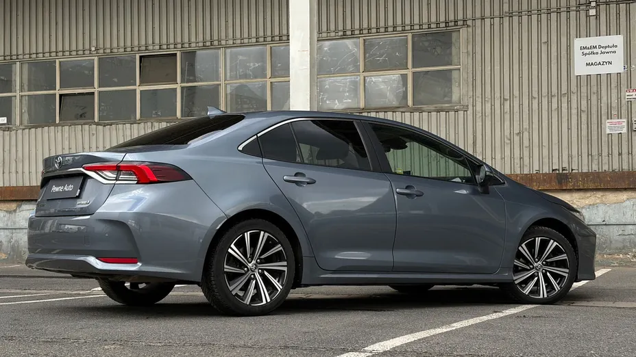 TOYOTA Corolla Corolla 1.8 Hybrid GPF Comfort